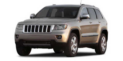 2012 Jeep Grand Cherokee, $11348. Photo 1