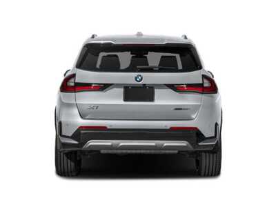 2026 BMW X1, $50645. Photo 8