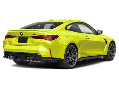 2027 BMW M4, $99855. Photo 2