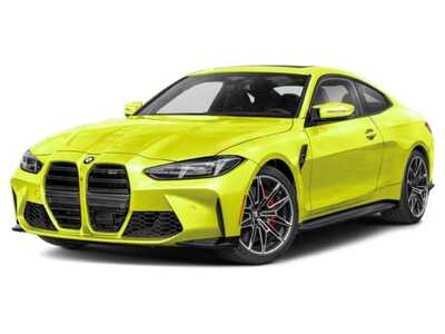 2027 BMW M4, $99855. Photo 1
