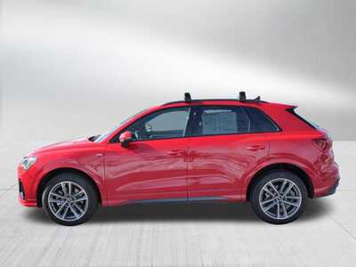 2023 Audi Q3, $0. Photo 4