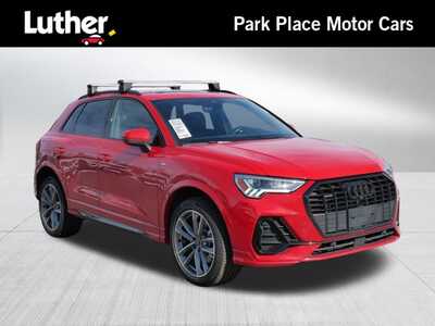 2023 Audi Q3, $0. Photo 1