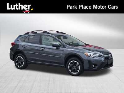 2022 Subaru Crosstrek, $0. Photo 1