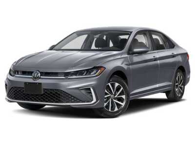 2026 Volkswagen Jetta, $26560. Photo 4