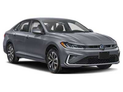 2026 Volkswagen Jetta, $26560. Photo 9