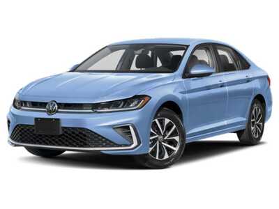 2026 Volkswagen Jetta, $26560. Photo 1