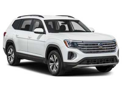 2026 Volkswagen Atlas, $49081. Photo 9