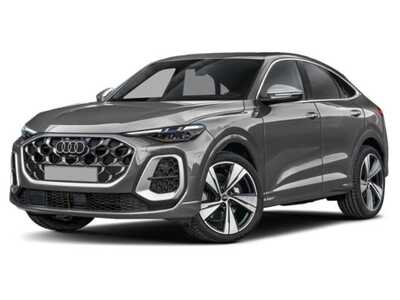 2026 Audi SQ5, $75835. Photo 1