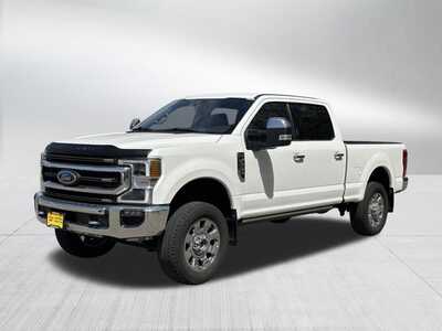 2022 Ford F250 Crew Cab, $59348. Photo 3