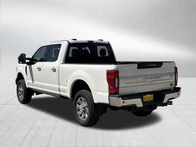 2022 Ford F250 Crew Cab, $59348. Photo 5