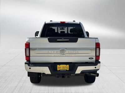 2022 Ford F250 Crew Cab, $59348. Photo 6