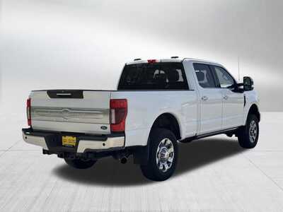 2022 Ford F250 Crew Cab, $59348. Photo 7