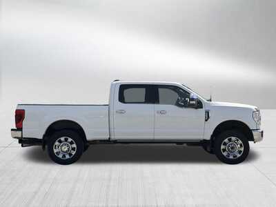 2022 Ford F250 Crew Cab, $59348. Photo 8
