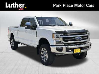 2022 Ford F250 Crew Cab, $59348. Photo 1