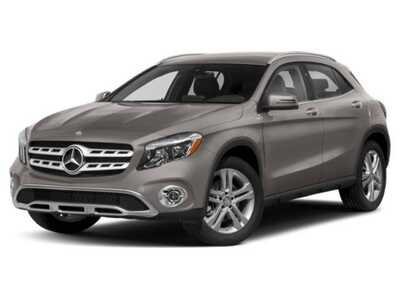 2019 Mercedes-Benz GLA-Class, $18348. Photo 1