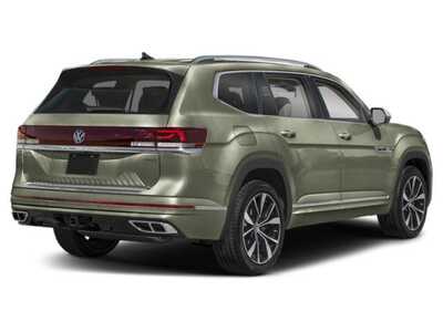 2026 Volkswagen Atlas, $58181. Photo 2