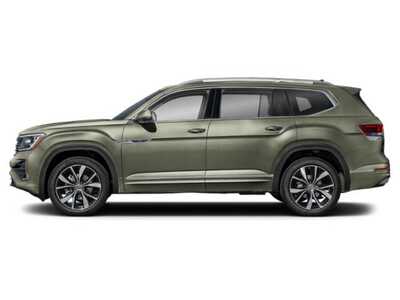 2026 Volkswagen Atlas, $58181. Photo 3
