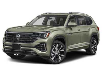 2026 Volkswagen Atlas, $58181. Photo 1