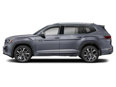 2026 Volkswagen Atlas, $57941. Photo 3