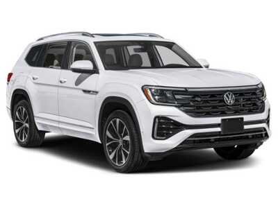 2026 Volkswagen Atlas, $57941. Photo 9