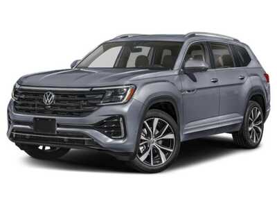 2026 Volkswagen Atlas, $57941. Photo 1