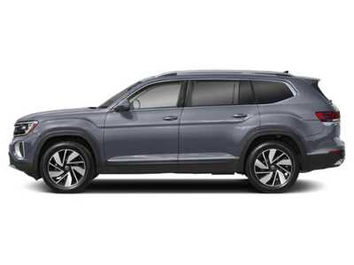 2026 Volkswagen Atlas, $52931. Photo 3