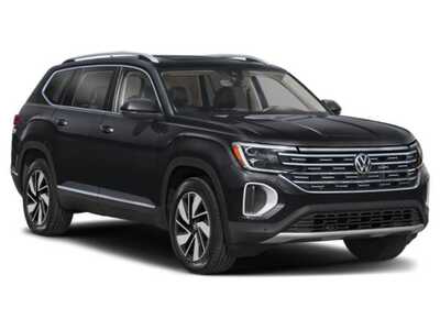 2026 Volkswagen Atlas, $52931. Photo 9