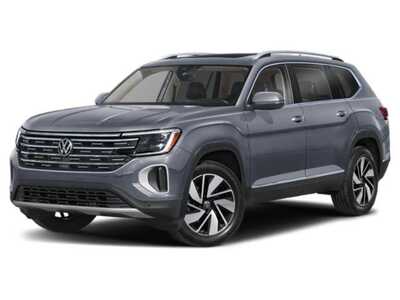 2026 Volkswagen Atlas, $52931. Photo 1