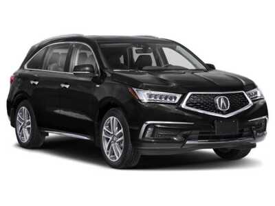 2019 Acura MDX, $25350. Photo 6