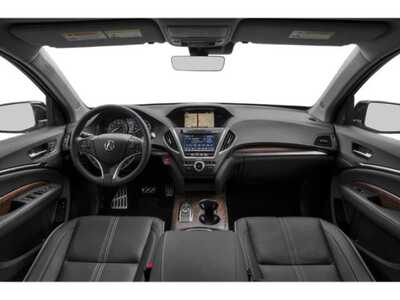 2019 Acura MDX, $25350. Photo 8