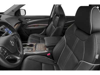 2019 Acura MDX, $25350. Photo 9
