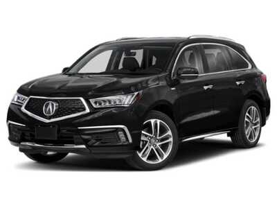 2019 Acura MDX, $25350. Photo 1