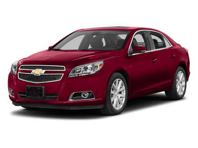 2013 Chevrolet Malibu, $0. Photo 4