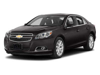 2013 Chevrolet Malibu, $0. Photo 1