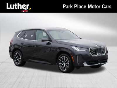 2026 BMW X3, $52848. Photo 1