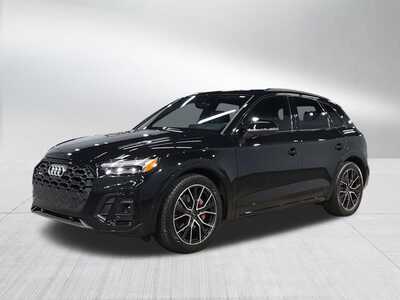 2024 Audi SQ5, $0. Photo 3