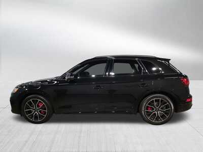 2024 Audi SQ5, $0. Photo 4