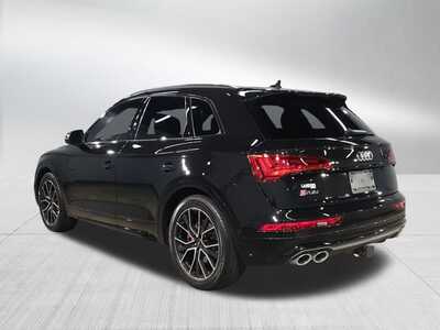 2024 Audi SQ5, $0. Photo 5