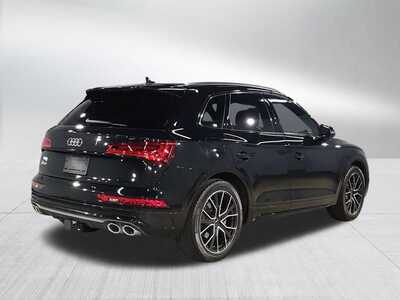 2024 Audi SQ5, $0. Photo 7