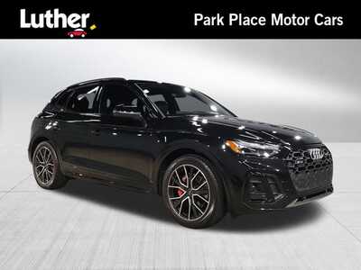 2024 Audi SQ5, $0. Photo 1