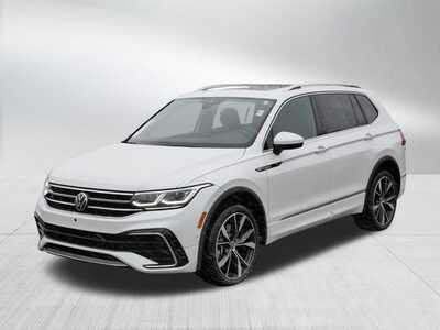 2022 Volkswagen Tiguan, $0. Photo 3