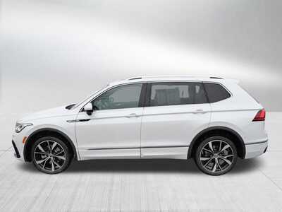 2022 Volkswagen Tiguan, $0. Photo 4