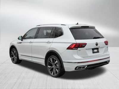 2022 Volkswagen Tiguan, $0. Photo 5