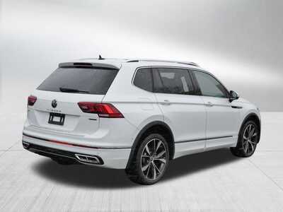 2022 Volkswagen Tiguan, $0. Photo 7