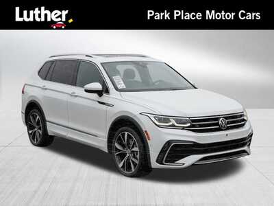 2022 Volkswagen Tiguan, $0. Photo 1