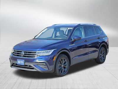 2024 Volkswagen Tiguan, $0. Photo 3