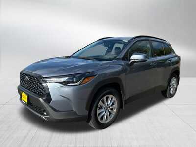 2023 Toyota Corolla Cross, $26348. Photo 3