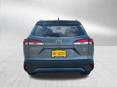 2023 Toyota Corolla Cross, $26348. Photo 6