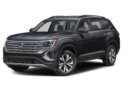 2024 Volkswagen Atlas, $33348. Photo 1