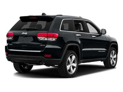 2016 Jeep Grand Cherokee, $15350. Photo 2